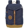 LÄSSIG Big Backpack Outdoor Little Gang navy dětský batoh