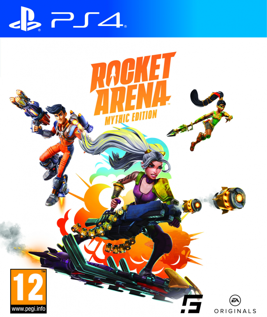 Rocket Arena (Mythic Edition)