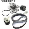 Vodné čerpadlo + sada ozubeného remeňa SKF VKMC 03319