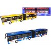 Kovový autobus 1:43
