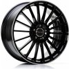 AVUS Avus Ac-M03 8x19 5x112 ET45 Black Polished Lip 66.6