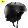 Prilba na snowboard Bern Macon 2.0 Jr. DVRT matte black M/L (54,5-57,5 CM 24/25 - Odosielame do 24 hodín