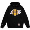 Mitchell & Ness NBA Los Angeles Lakers Team Logo Hoody M HDSSINTL1267-LALBLCK (183555) RED XL
