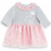 Oblečenie Dress Party Night Mon Grand Poupon Corolle pre 36 cm bábiku od 24 mes