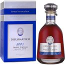 Diplomatico Single Vintage 2005 43% 0,7 l (kartón)