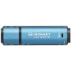 Kingston 16GB IronKey Vault Privacy 50 AES-256 šifrovanie, FIPS 197 IKVP50/16GB