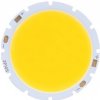 COB LED Dióda 10W, Teplá biela
