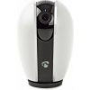 Nedis WIFICI21CGY SmartLife Vnitřní Kamera | Wi-Fi | Full HD 1080p | Náklon | Se snímačem pohybu | Noční vidění | Bílá / Šedá (WIFICI21CGY)