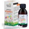 Adelle Davis Lipozomálny VITAMÍN C Junior 33 dávok (od 3 rokov) 1x100 ml