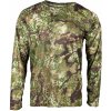 Tričko Kryptek Hyperion LS Crew dlhý rukáv Obskura Transitional