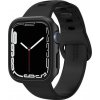Spigen Thin Fit Black Apple Watch 7 41 mm ACS04184