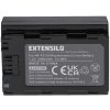 Extensilo Batéria NP-FZ100 pre Sony Alpha 7 III / Alpha 9, 2000 mAh