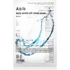Abib Mierne Aqua Fit kyslá pH pleťová maska 30 ml