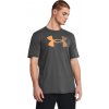 UNDER ARMOUR-UA BIG LOGO FILL SS -GRY 025 Šedá M