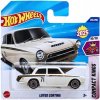Lotus Cortina, biela Hot Wheels 1:64