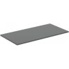 Ideal Standard i.Life B doska pod umývadlo 100 cm sivý matný kremeň T5283NG