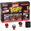 Funko Pop! Deadpool Bitty 4-Pack Bathtime 2,5 cm (889698849609)