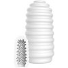 ToyJoy Hero Medium Masturbator (Ribs), gélový masturbátor pre mužov