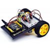 Arduino Robot Auto Kit pre malého vynálezcu