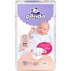 BELLA PANDA Mini 50 ks (3-6 kg) - jednorazové plienky