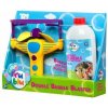bublifuk FRU BLU blaster bubliny v bubline