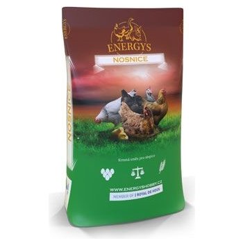 Energys nosnice sypké 25 kg