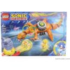 Lego figúrky Ježko Sonic - Super Shadow vs Biolizard - 419 Pezzi - 419 Pcs Orange