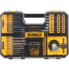 DeWALT Súprava bitov a vrtákov kompatibilná so zásuvkami TSTAK IV (100 ks) DT71569