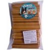 Dentální kříž JUKO Snacks 1 kg XXL Kuřecí/rybí