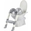 ThermoBaby Stolička na WC Kiddyloo grey charm