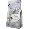 N&D White Grain Free Adult mini sea bass spirulina & fenel 2 kg