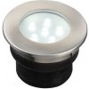 Brevus samostatné svietidlo, nerez d=60mm LED 1W IP68