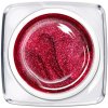 BIO NAILS CHARM farebný gél 80209 Glitter Wine Red 5 ml