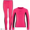 Craft CORE Dry Baselayer detský set, ružová 86/92