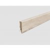 Egger Soklová lišta CUBICAL L632, 14 x 58 x 2400 mm