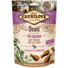 Carnilove Dog Semi Moist Snack Quail&Oregano 200g