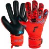 Reusch Attrakt Gold X Evolution Cut Finger Support M 53 70 950 3333 goalkeeper gloves (125826) 9,5