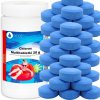 CHEMOFORM Chlórové tablety pomalurozpustné Maxi 1 kg