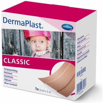 Dermaplast Classic 6 cm x 5 m