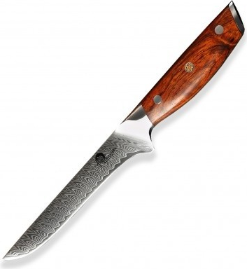 DELLINGER Rose-Wood Damascusí Boning 6 vykošťovací 160 mm