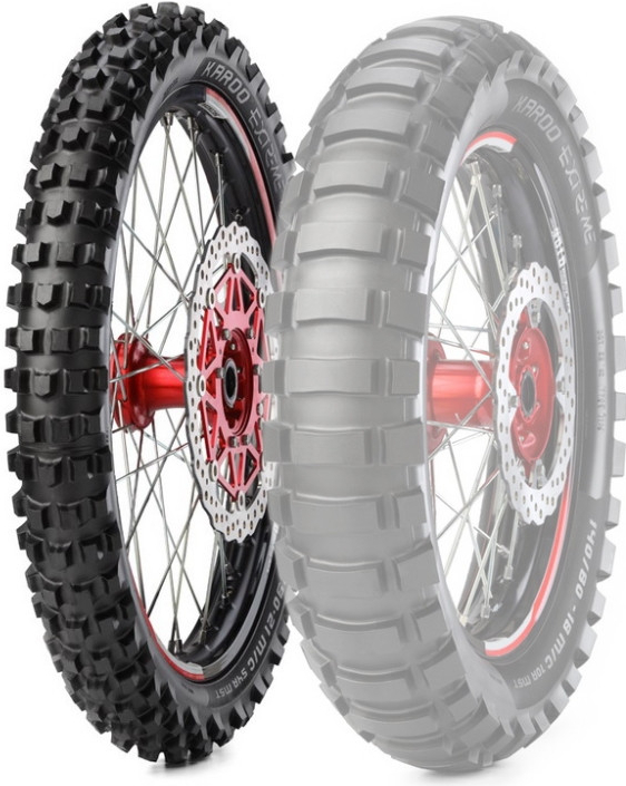 METZELER KAROO EXTREME MST 90/90 R21 54S