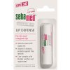 Sebamed Face Care regeneračný balzam na pery s UVA a UVB filtrami 4,7 g