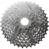 SHIMANO kazeta - CASSETTE HG400 9 11-34 - strieborná
