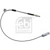 żażné lanko parkovacej brzdy FEBI BILSTEIN 34910