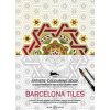 Barcelona Tiles Coloring book - Pepin Van Roojen, Pepin Press