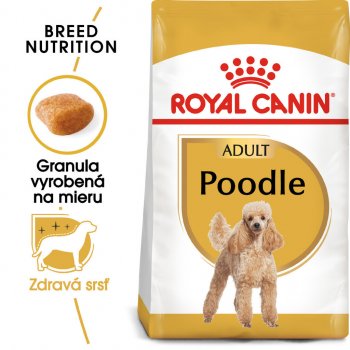 Royal Canin Poodle Adult 7,5 kg