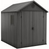 Keter Záhradný domček Darwin 6 x 8 sivý | cena za ks