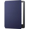 Originálne púzdro Amazon Kindle Paperwhite 5 (2021) - KP5LEDB, pravá koža, tmavo modré (Originál Amazon obal z pravej kože - pre Kindle Paperwhite 5 (2021), AutoSleep, magnet, tmavomodrý + záruka 3 ro