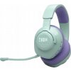 Bezdrôtové slúchadlá na uši JBL Quantum 360 modré