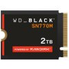 SSD 2TB WD_BLACK SN770M NVM PCIe Gen4 2230 WDS200T3X0G